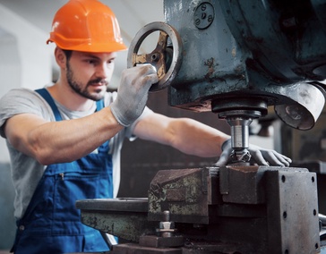 Резка и сверление