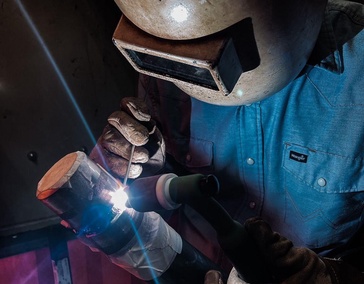 Сварочные работы